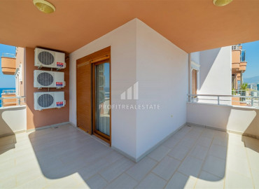 Large furnished two bedroom apartment on a high floor in Mahmutlar with sea views ID-6382 фото-17