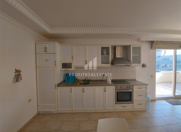 Two-bedroom furnished apartment in a residence with facilities in Cikcilli for 64 thousand euros ID-6383 фото-3