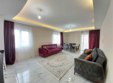Two-bedroom apartment in a residence with facilities, 150 meters from the sea in the center of Mahmutlar ID-6384 фото-2