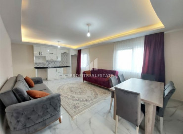 Two-bedroom apartment in a residence with facilities, 150 meters from the sea in the center of Mahmutlar ID-6384 фото-3