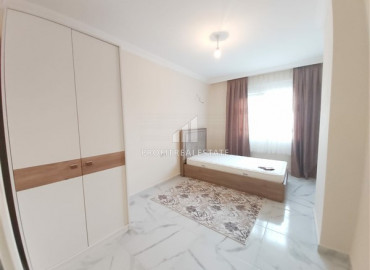 Two-bedroom apartment in a residence with facilities, 150 meters from the sea in the center of Mahmutlar ID-6384 фото-4