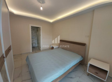 Two-bedroom apartment in a residence with facilities, 150 meters from the sea in the center of Mahmutlar ID-6384 фото-5