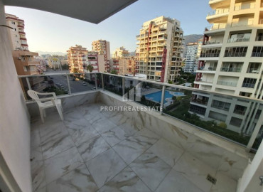 Two-bedroom apartment in a residence with facilities, 150 meters from the sea in the center of Mahmutlar ID-6384 фото-11