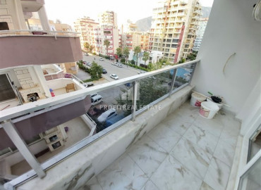 Two-bedroom apartment in a residence with facilities, 150 meters from the sea in the center of Mahmutlar ID-6384 фото-12