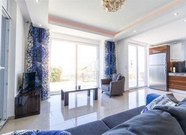 Cozy two bedroom apartment, with a private garden, 200 meters from the beach, Konakli, Alanya, 85 m2 ID-6388 фото-5