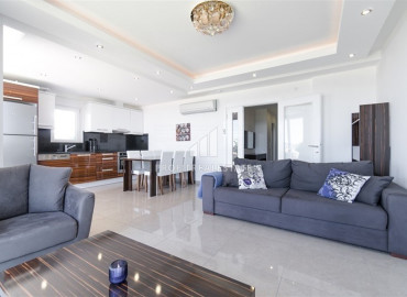 Cozy two bedroom apartment, with a private garden, 200 meters from the beach, Konakli, Alanya, 85 m2 ID-6388 фото-6