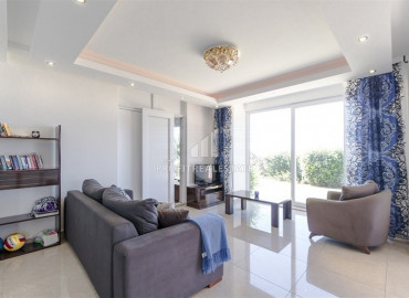 Cozy two bedroom apartment, with a private garden, 200 meters from the beach, Konakli, Alanya, 85 m2 ID-6388 фото-7