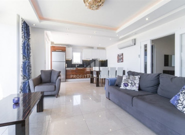 Cozy two bedroom apartment, with a private garden, 200 meters from the beach, Konakli, Alanya, 85 m2 ID-6388 фото-11