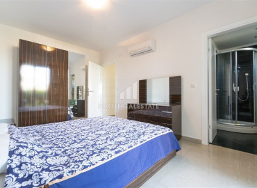 Cozy two bedroom apartment, with a private garden, 200 meters from the beach, Konakli, Alanya, 85 m2 ID-6388 фото-14