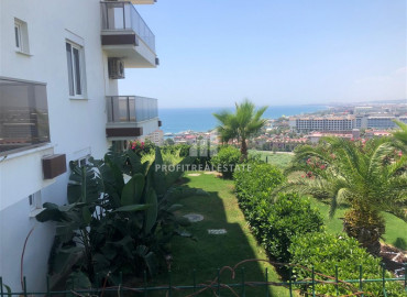 Cozy two bedroom apartment, with a private garden, 200 meters from the beach, Konakli, Alanya, 85 m2 ID-6388 фото-21