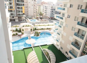 Furnished apartment in a hotel type complex in Mahmutlar, Turkey ID-0426 фото-13