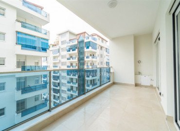In an elite residence: 1 + 1 apartment with furniture, 400 m from the beaches of Mahmutlar ID-6392 фото-10