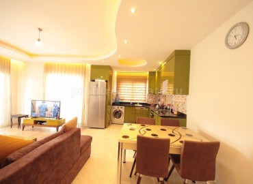 Furnished apartment in a hotel type complex in Mahmutlar, Turkey ID-0426 фото-19
