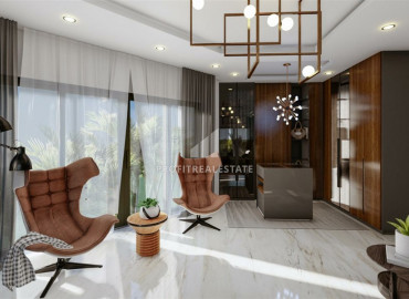 Affordable apartment by the sea from the developer, Mahmutlar, Alanya, 125-300 m2 ID-6400 фото-4