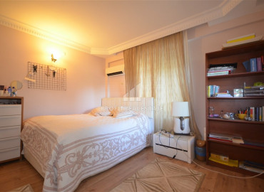 Furnished villa 3 + 2, with excellent views in the area of Alanya - Kargicak, 700m from the sea ID-6402 фото-10