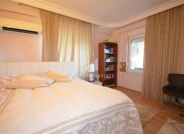 Furnished villa 3 + 2, with excellent views in the area of Alanya - Kargicak, 700m from the sea ID-6402 фото-11