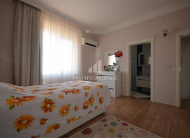 Furnished villa 3 + 2, with excellent views in the area of Alanya - Kargicak, 700m from the sea ID-6402 фото-16