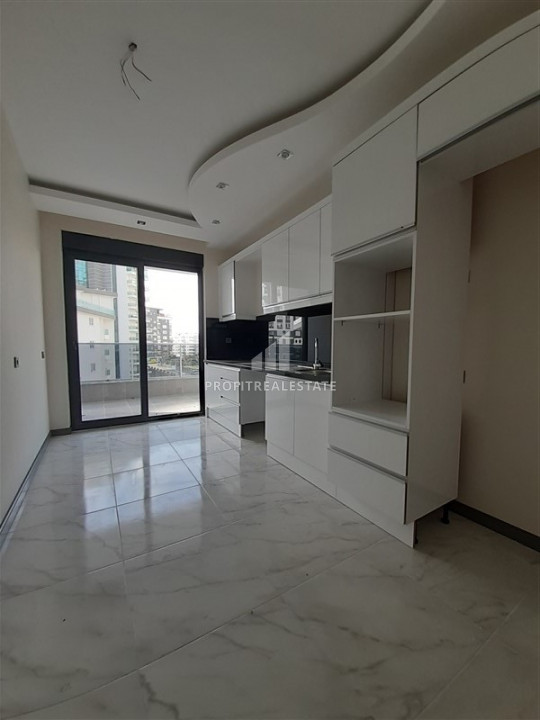 Two bedroom apartment with a separate kitchen in a new building with wide facilities in Mahmutlar ID-6404 фото-2
