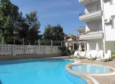 One bedroom apartment in the center of resort city Alanya, Turkey ID-0429 фото-1