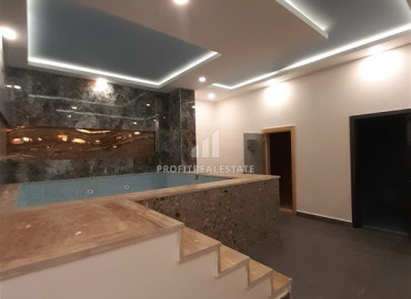 Трехкомнатная квартира с отдельной кухней в новом доме с богатой инфраструктурой в Махмутларе ID-6404 фото-37