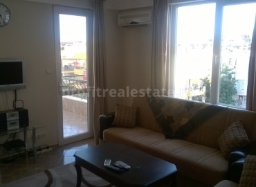 One bedroom apartment in the center of resort city Alanya, Turkey ID-0429 фото-2