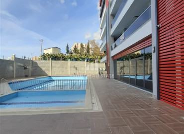 Two bedroom apartment with a separate kitchen in a new building with wide facilities in Mahmutlar ID-6404 фото-45