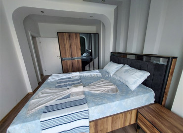 Готовая к проживанию видовая квартира с одной спальней в 200м от моря в Кестеле ID-6405 фото-5