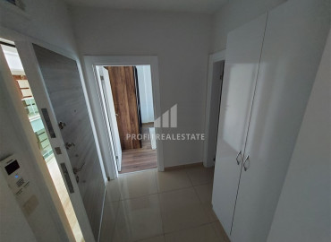 Ready to move in one bedroom apartment 200m from the sea in Kestel ID-6405 фото-8