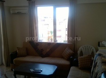 One bedroom apartment in the center of resort city Alanya, Turkey ID-0429 фото-4