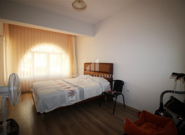 Furnished apartment 2 + 1 in a residence with a swimming pool in Alanya Oba, 300m from the sea ID-6406 фото-19