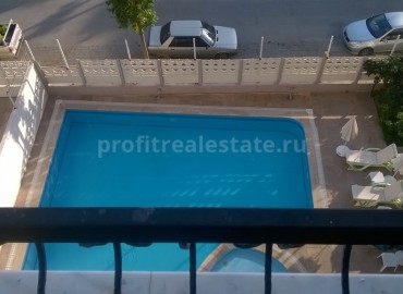 One bedroom apartment in the center of resort city Alanya, Turkey ID-0429 фото-9