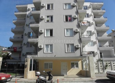 One bedroom apartment in the center of resort city Alanya, Turkey ID-0429 фото-12