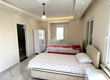 Four-storey villa, with a private pool, in Avsalar, Alanya, 250 m2 ID-6409 фото-9