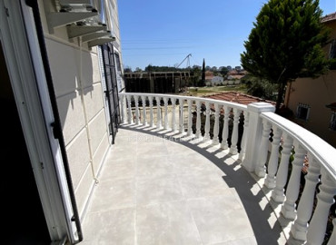 Four-storey villa, with a private pool, in Avsalar, Alanya, 250 m2 ID-6409 фото-10
