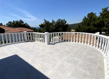 Four-storey villa, with a private pool, in Avsalar, Alanya, 250 m2 ID-6409 фото-11