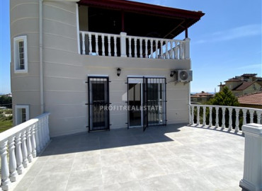 Four-storey villa, with a private pool, in Avsalar, Alanya, 250 m2 ID-6409 фото-12