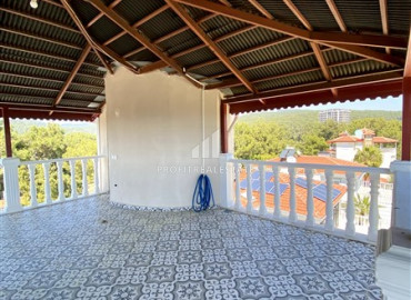 Four-storey villa, with a private pool, in Avsalar, Alanya, 250 m2 ID-6409 фото-21