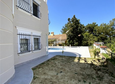 Four-storey villa, with a private pool, in Avsalar, Alanya, 250 m2 ID-6409 фото-32