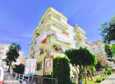 Two bedroom apartment in the center of touristic city Alanya, Turkey ID-0430 фото-1