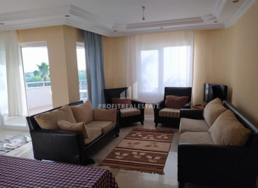 Inexpensive two-bedroom apartment just 150 meters from the beach, Demirtas, Alanya, 105 m2 ID-6410 фото-2