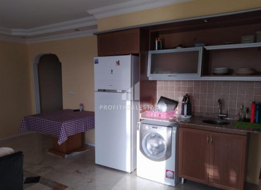 Inexpensive two-bedroom apartment just 150 meters from the beach, Demirtas, Alanya, 105 m2 ID-6410 фото-3