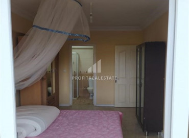 Inexpensive two-bedroom apartment just 150 meters from the beach, Demirtas, Alanya, 105 m2 ID-6410 фото-4