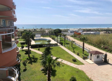 Inexpensive two-bedroom apartment just 150 meters from the beach, Demirtas, Alanya, 105 m2 ID-6410 фото-7