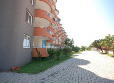 Недорогая трехкомнатная квартира всего в 150 метрах от пляжа, Демирташ, Аланья, 105 м2 ID-6409 фото-11