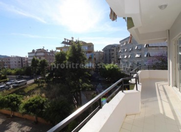 Two bedroom apartment in the center of touristic city Alanya, Turkey ID-0430 фото-2