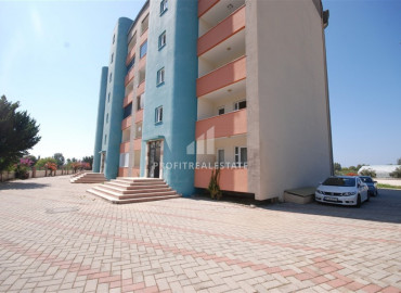 Недорогая трехкомнатная квартира всего в 150 метрах от пляжа, Демирташ, Аланья, 105 м2 ID-6409 фото-12