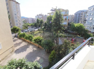 Two bedroom apartment in the center of touristic city Alanya, Turkey ID-0430 фото-4