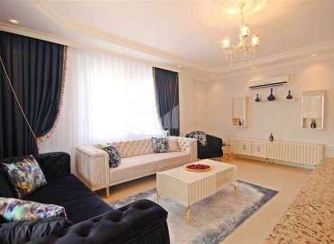 Elegant apartment in the center of Mahmutlar, two bedrooms, 115 m2 ID-6411 фото-4