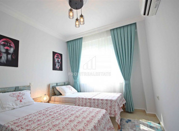 Elegant apartment in the center of Mahmutlar, two bedrooms, 115 m2 ID-6411 фото-8