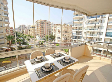 Elegant apartment in the center of Mahmutlar, two bedrooms, 115 m2 ID-6411 фото-11